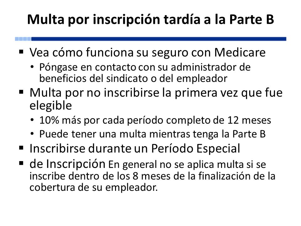La Parte B de Medicare cubre la disfunción eréctil